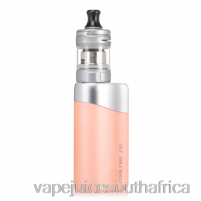 Vape Juice South Africa Innokin Coolfire Z60 Zlide Top Starter Kit Pink